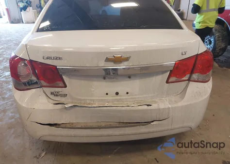 2016 Chevrolet Cruze Limited 1Lt Auto z USA, uszkodzony, nr VIN 1G1PE5SB6G7147669